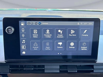 2026 Honda Prologue Touring