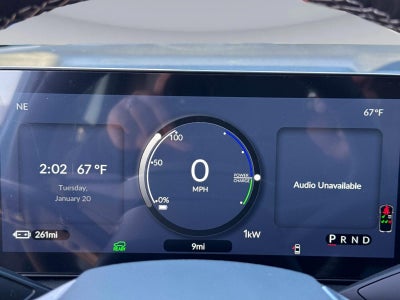 2026 Honda Prologue Touring