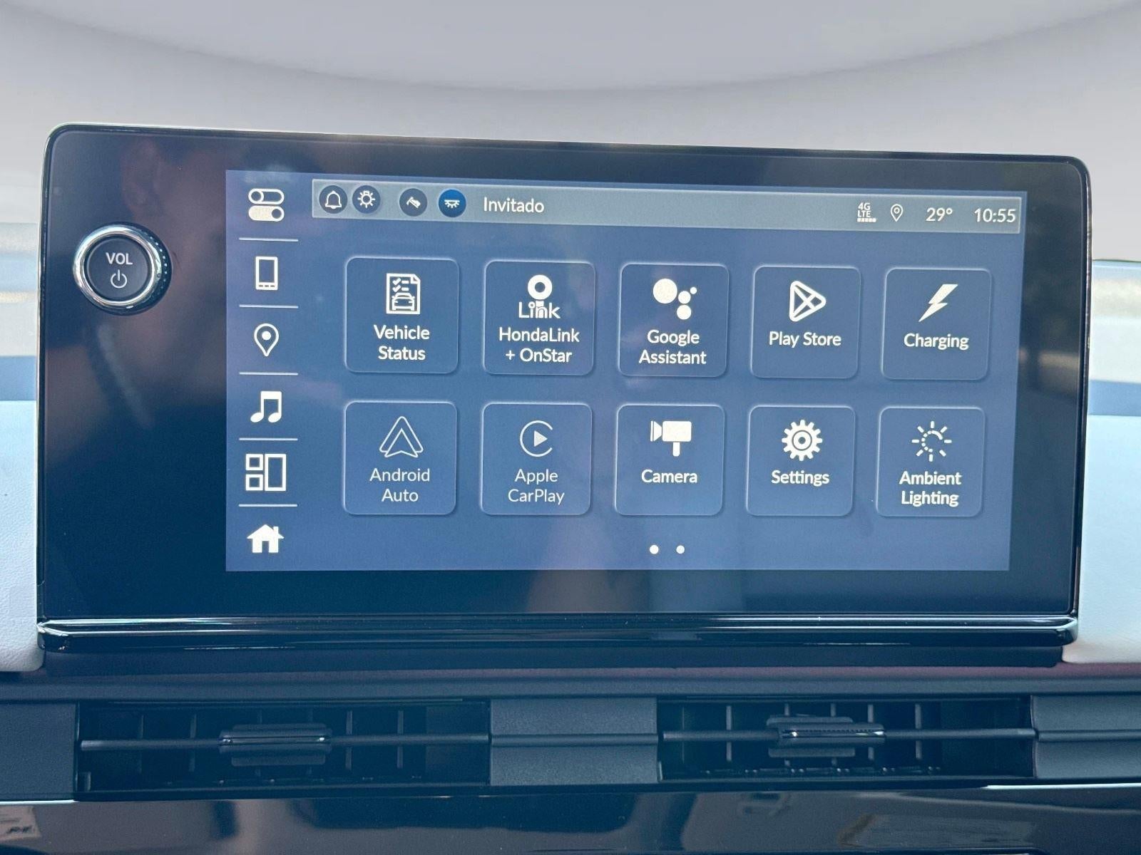 2026 Honda Prologue Touring