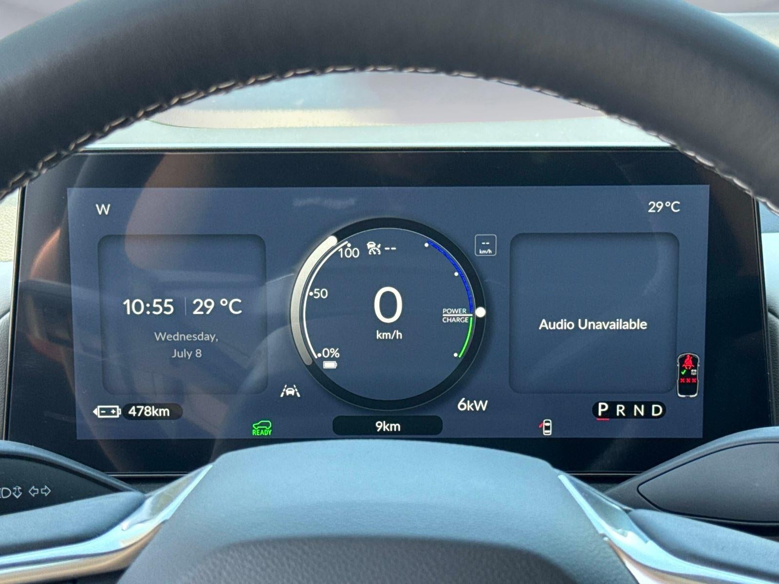 2026 Honda Prologue Touring