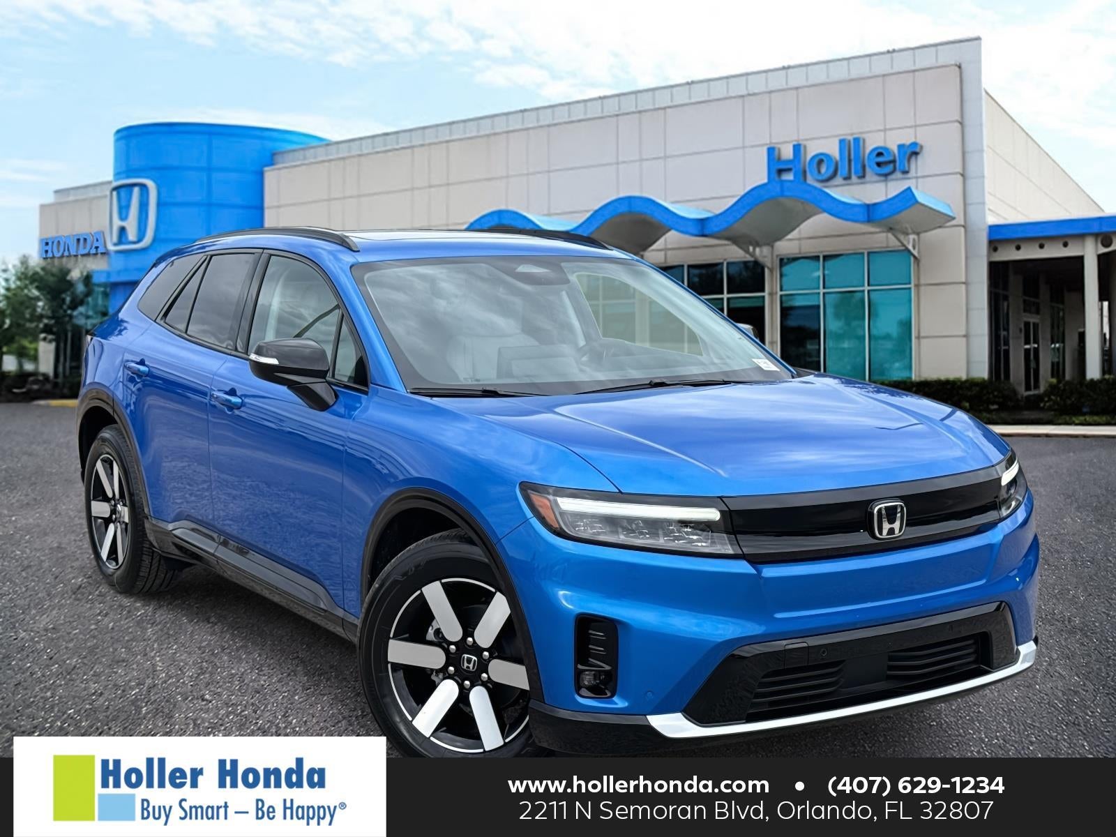 2026 Honda Prologue Touring