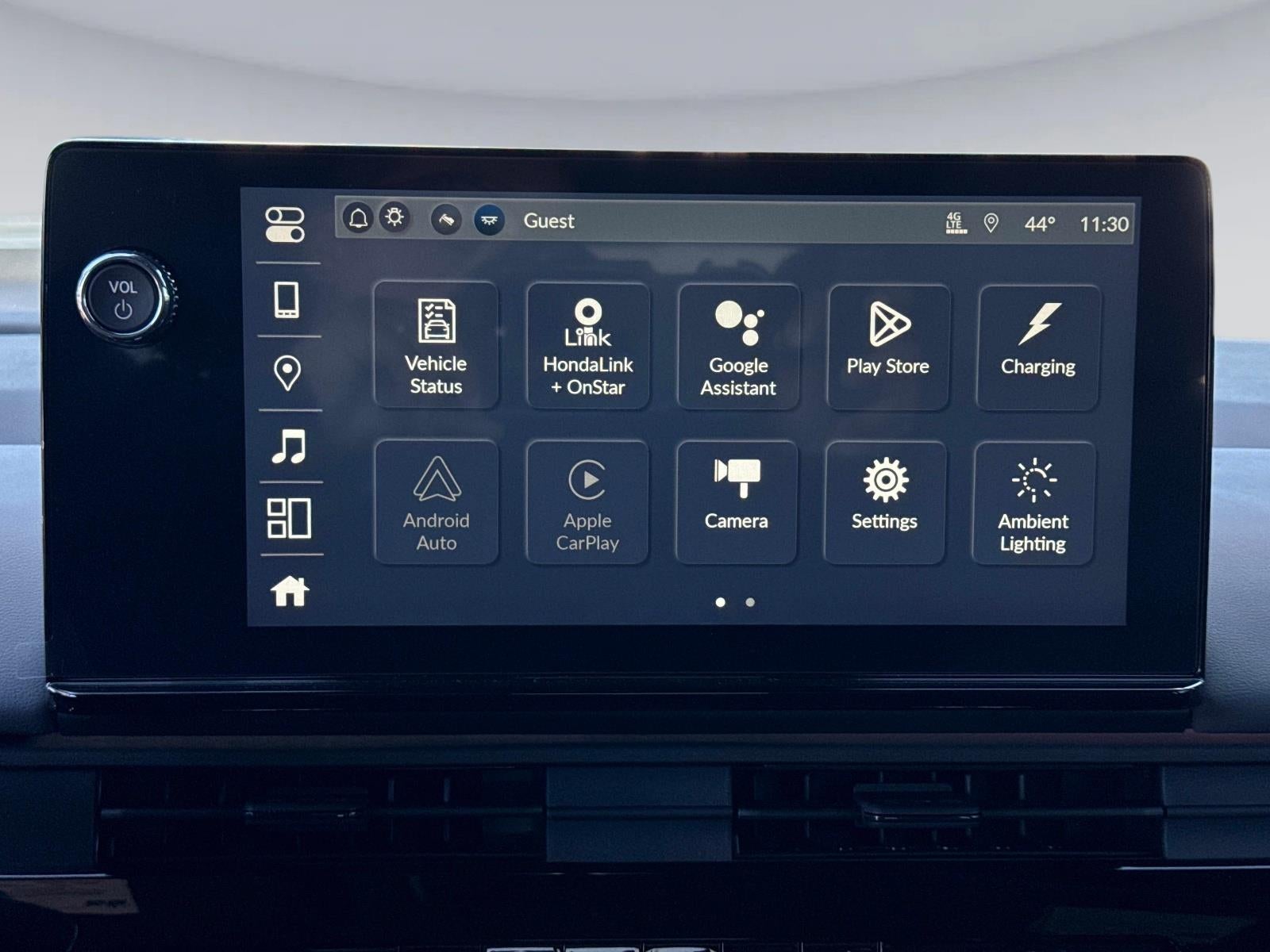 2026 Honda Prologue Touring