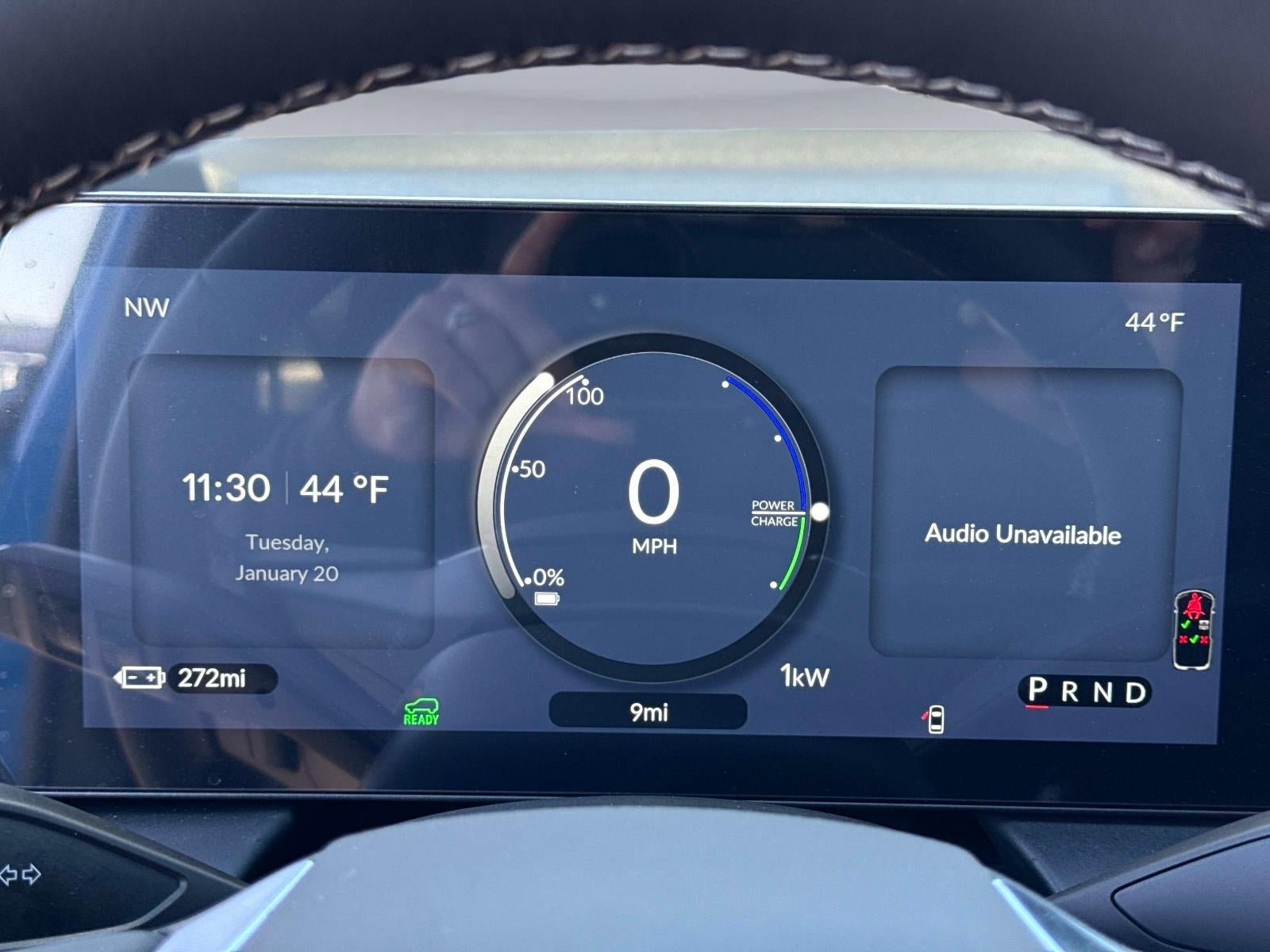 2026 Honda Prologue Touring