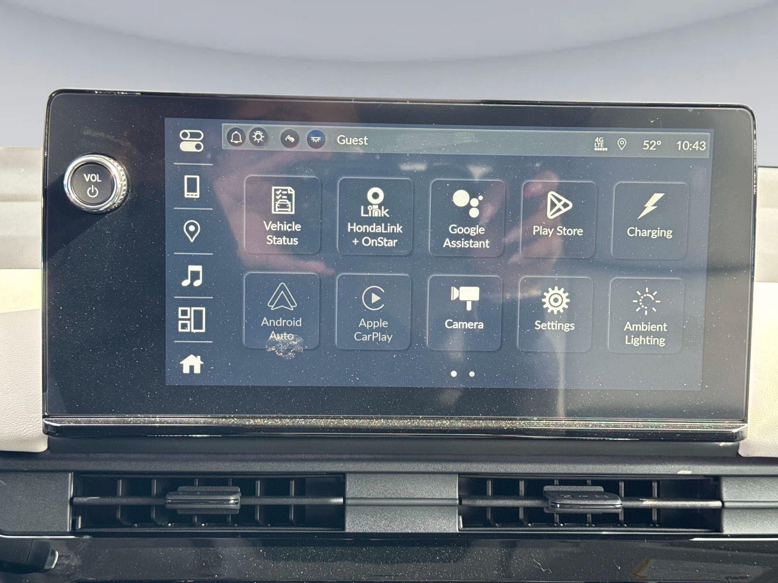 2026 Honda Prologue Touring