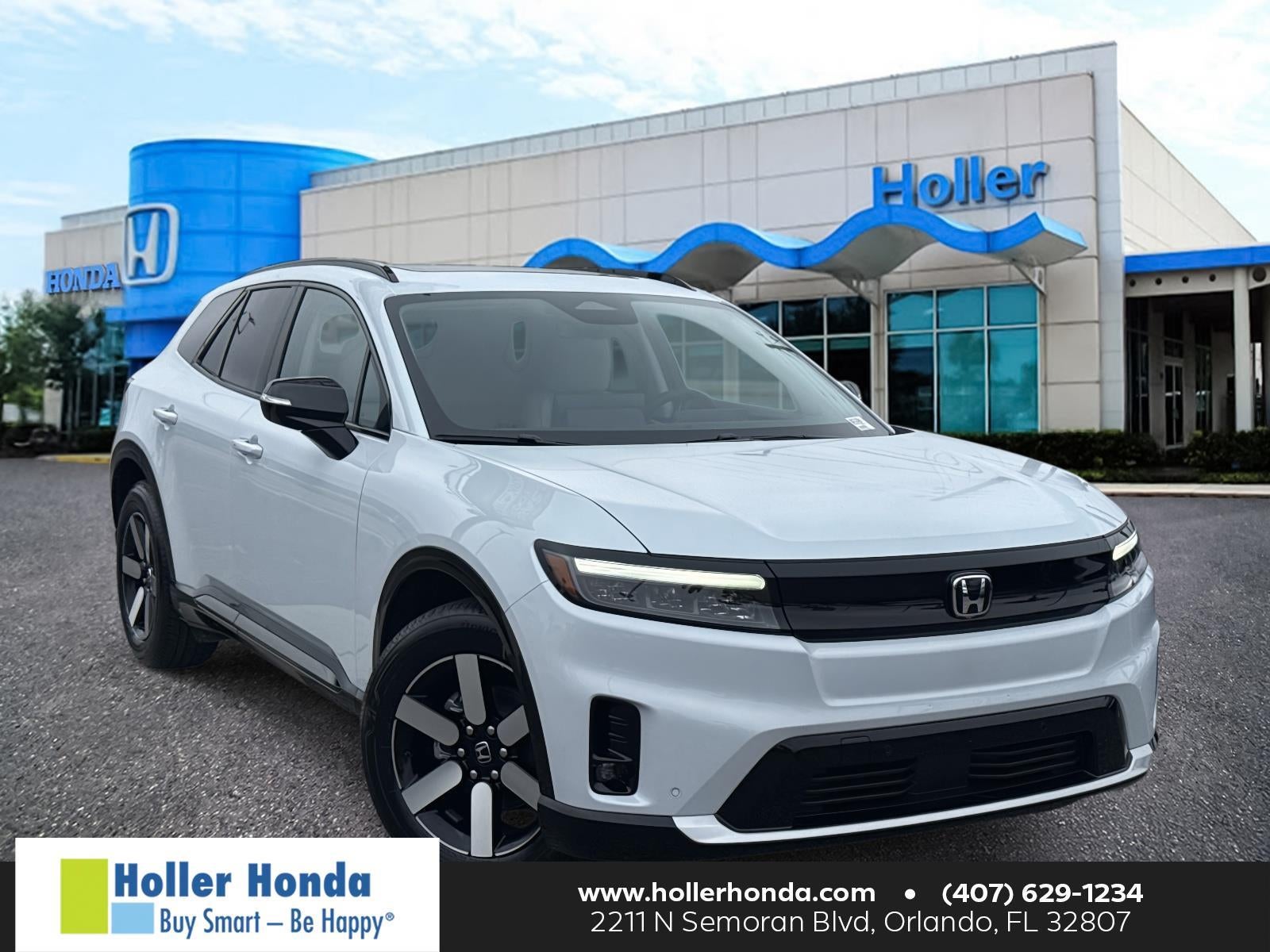 2026 Honda Prologue Touring