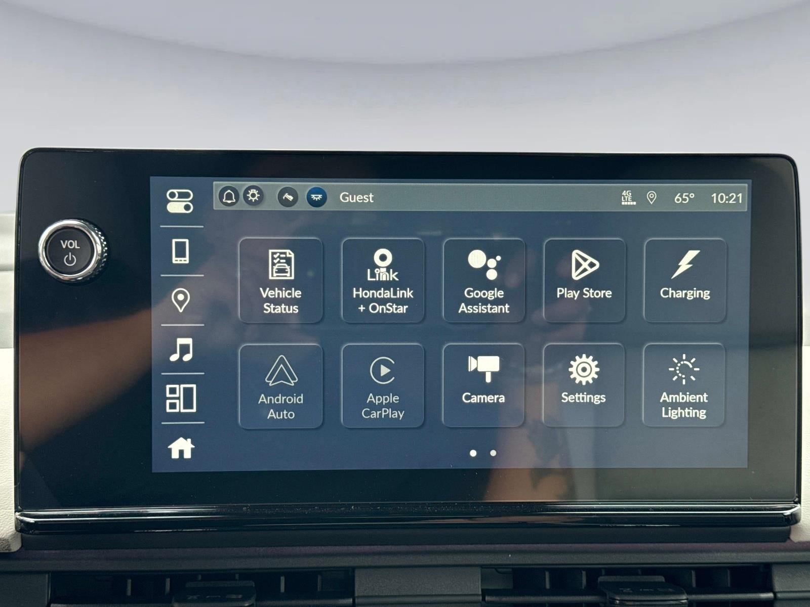 2026 Honda Prologue Touring