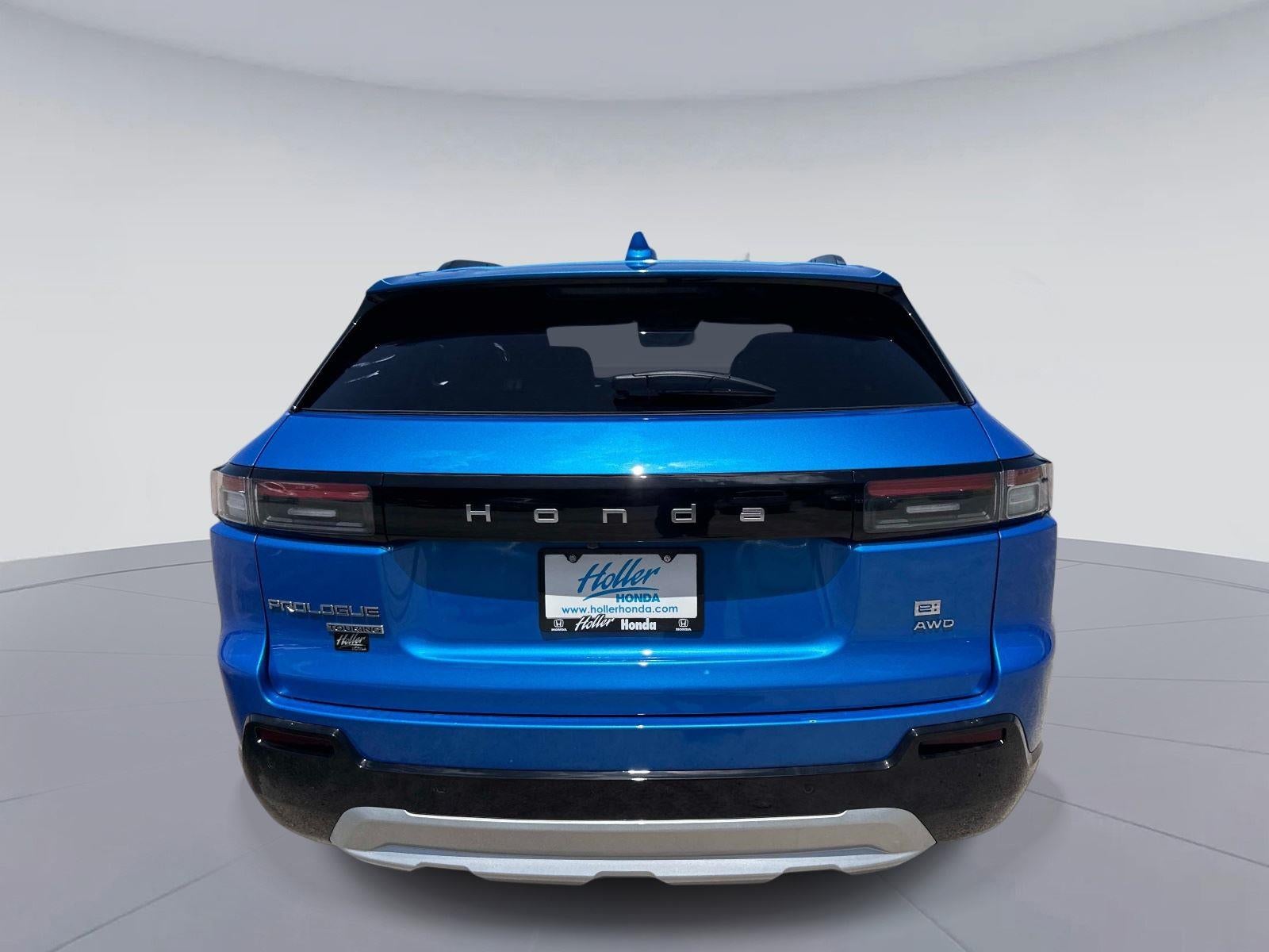 2026 Honda Prologue Touring