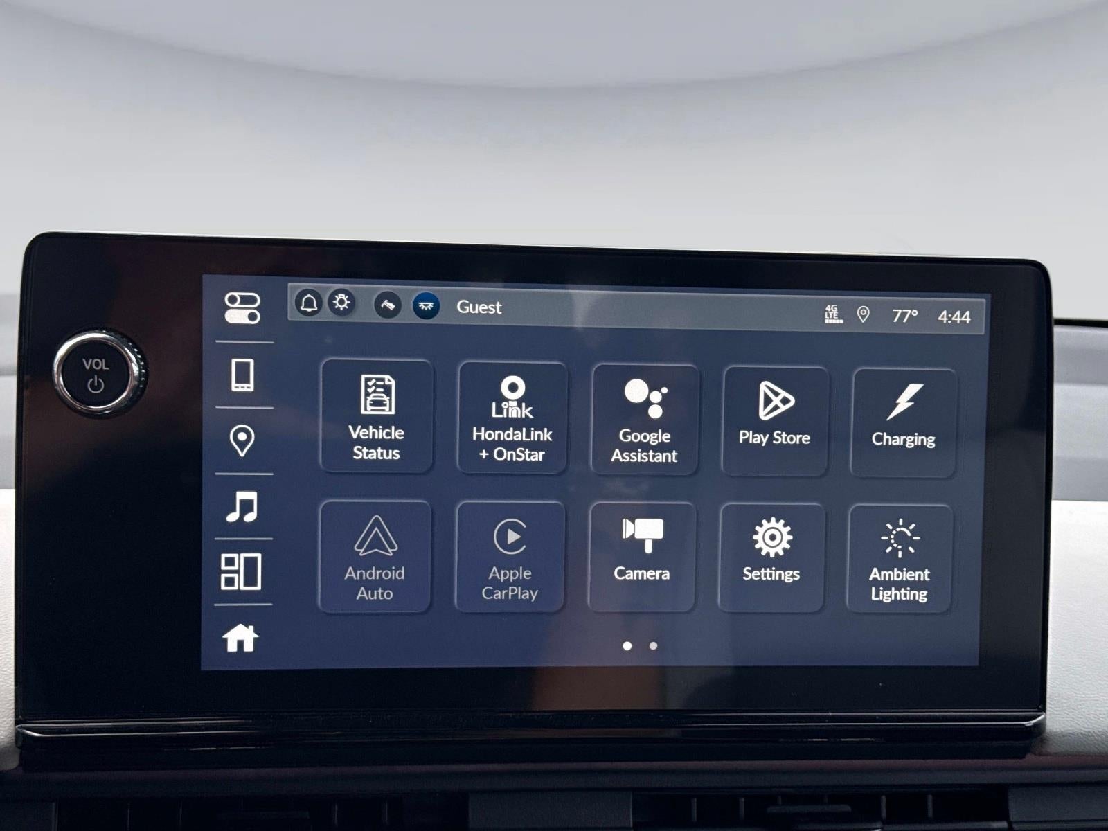 2026 Honda Prologue Touring