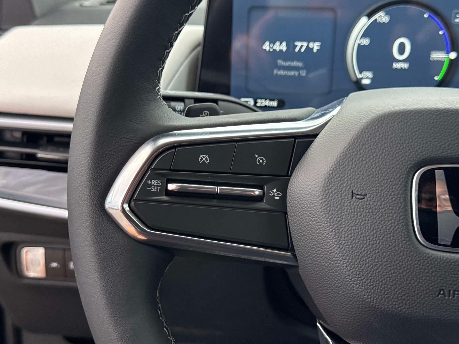 2026 Honda Prologue Touring