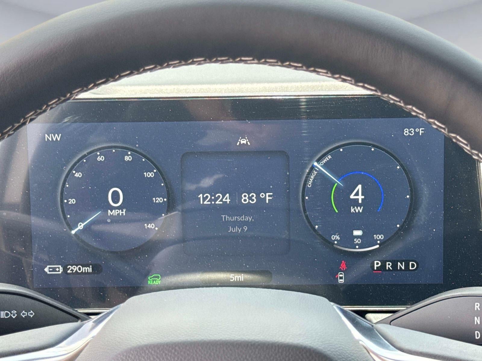 2026 Honda Prologue Touring
