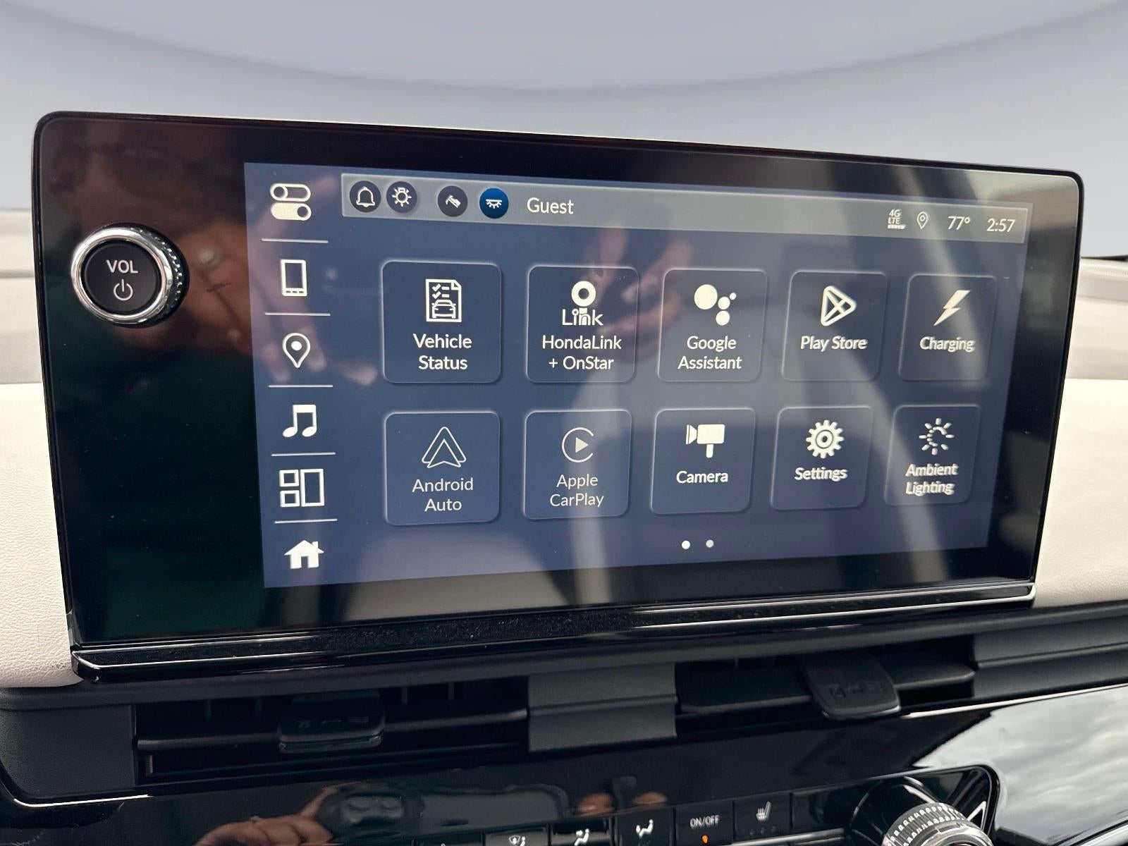 2026 Honda Prologue Touring