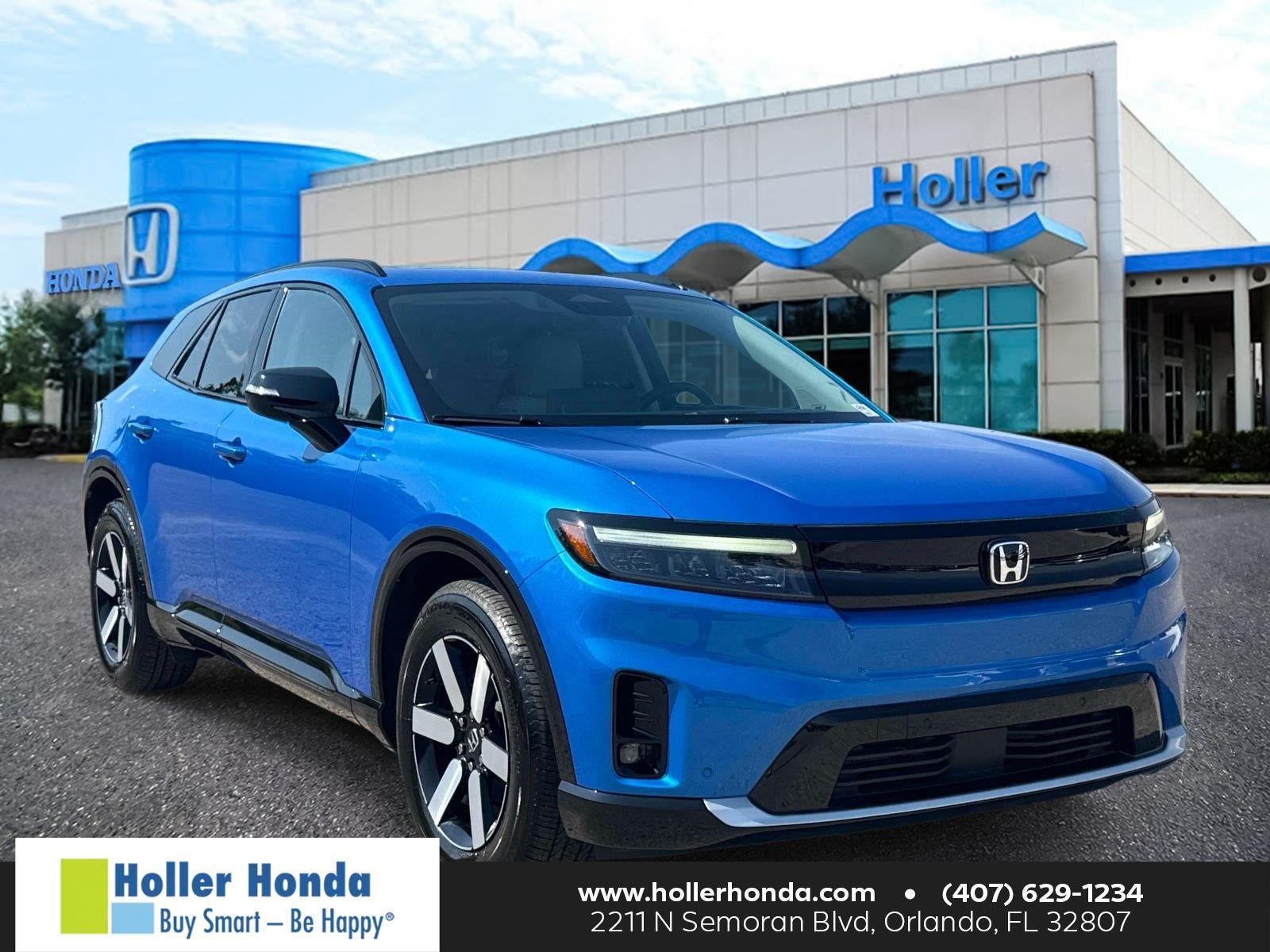 2026 Honda Prologue Touring
