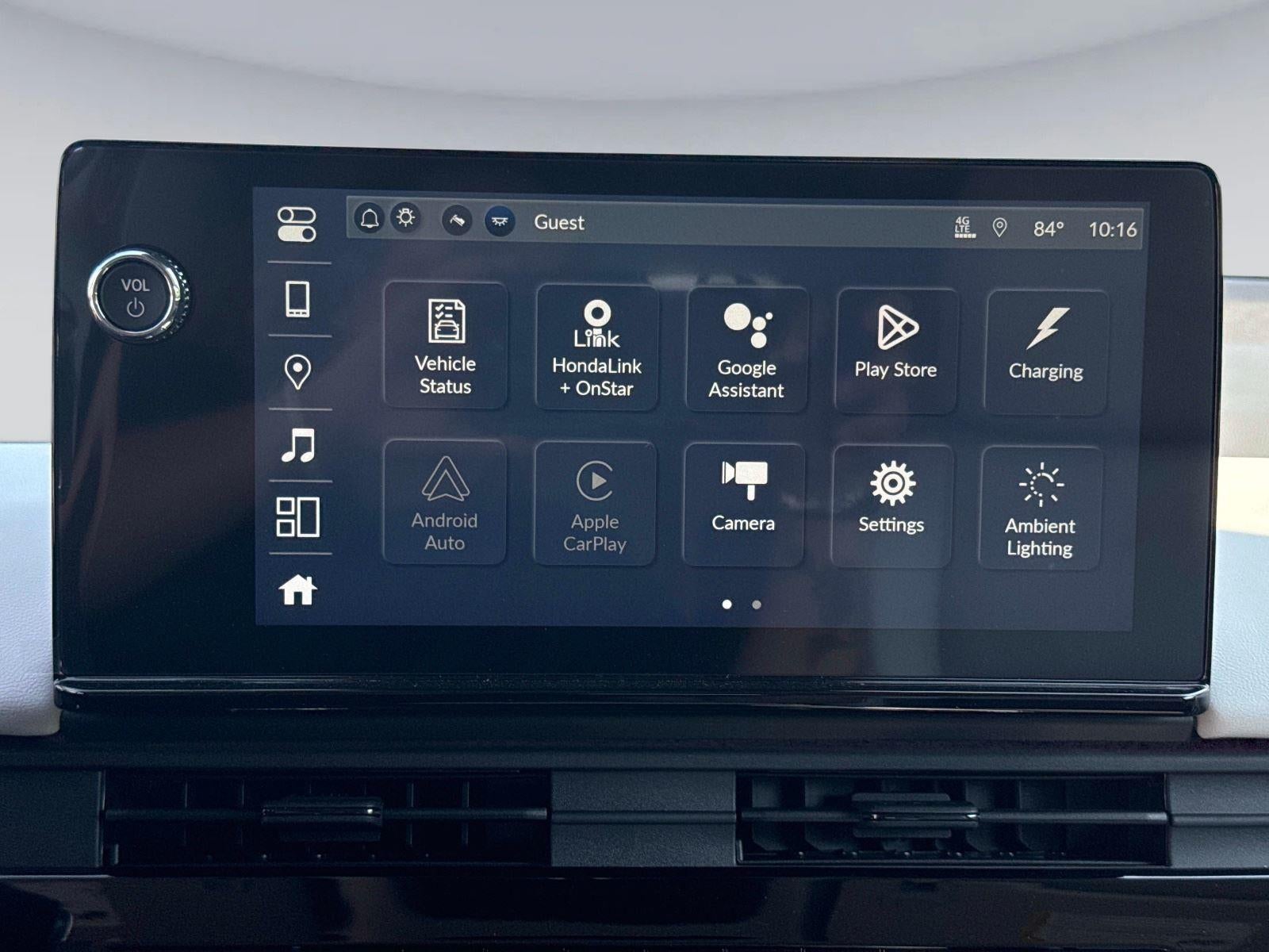 2026 Honda Prologue Touring