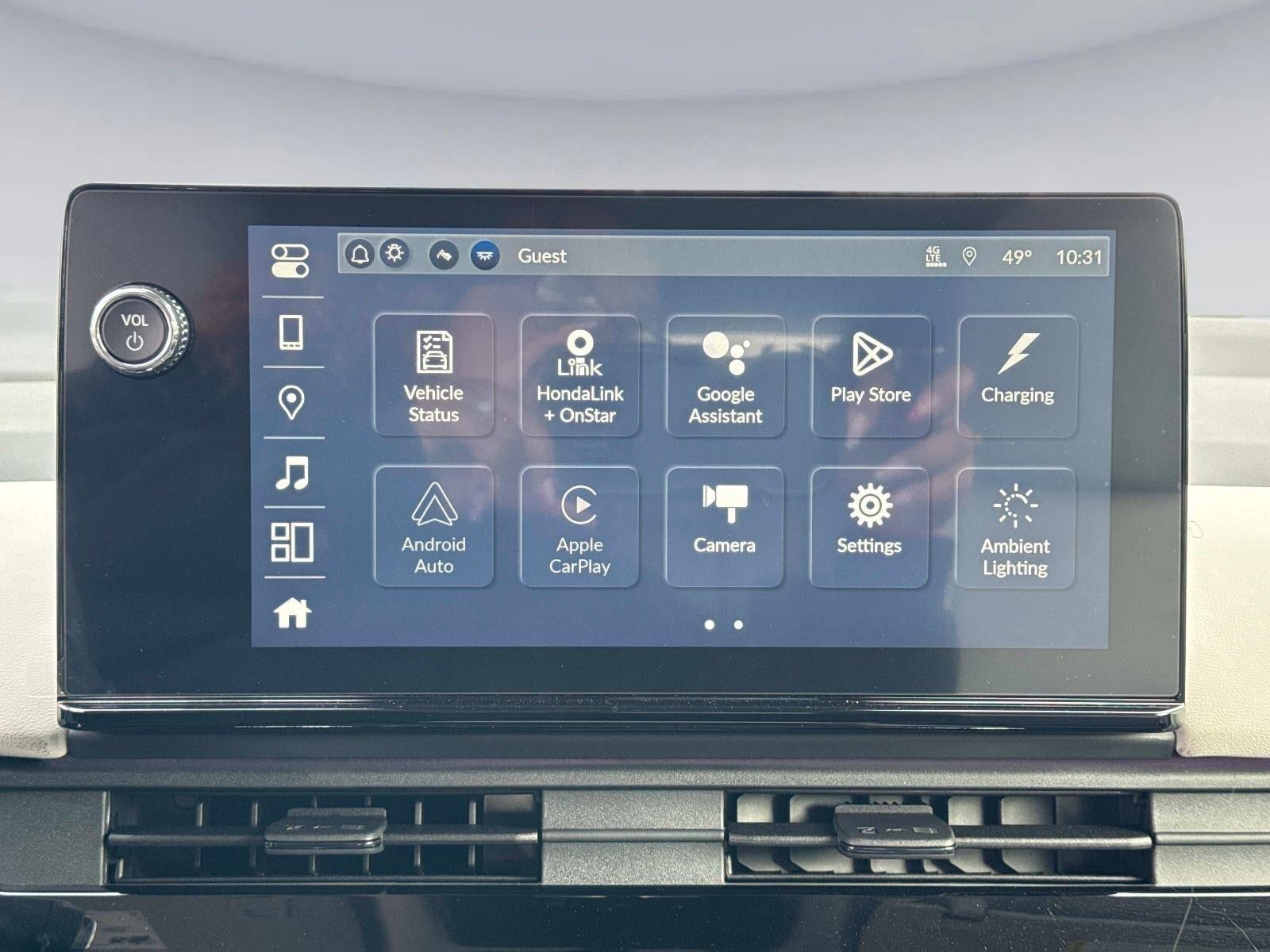 2026 Honda Prologue Touring