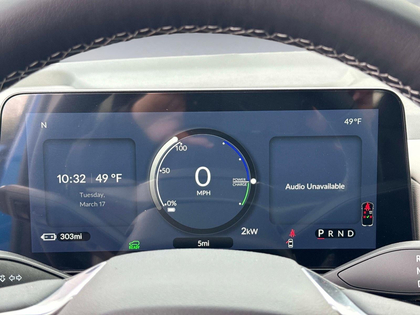 2026 Honda Prologue Touring