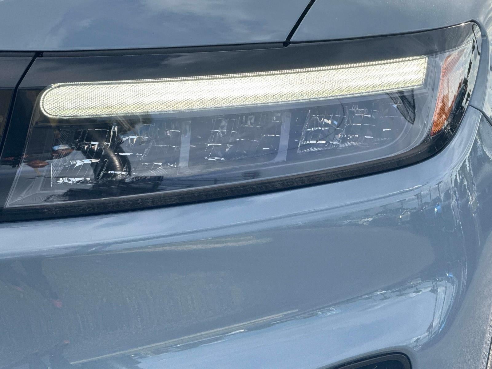 2026 Honda Prologue Elite