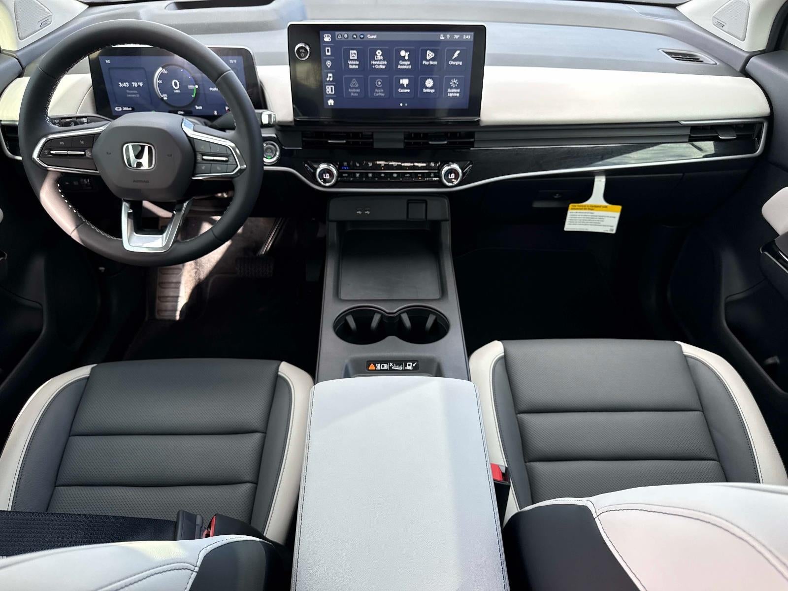 2026 Honda Prologue Elite