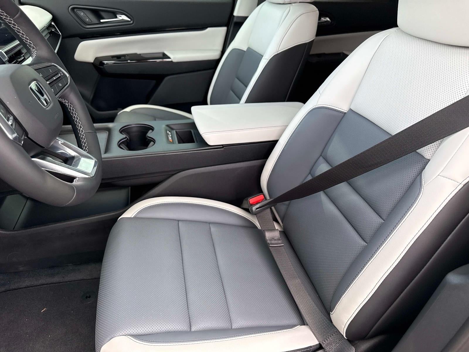 2026 Honda Prologue Elite