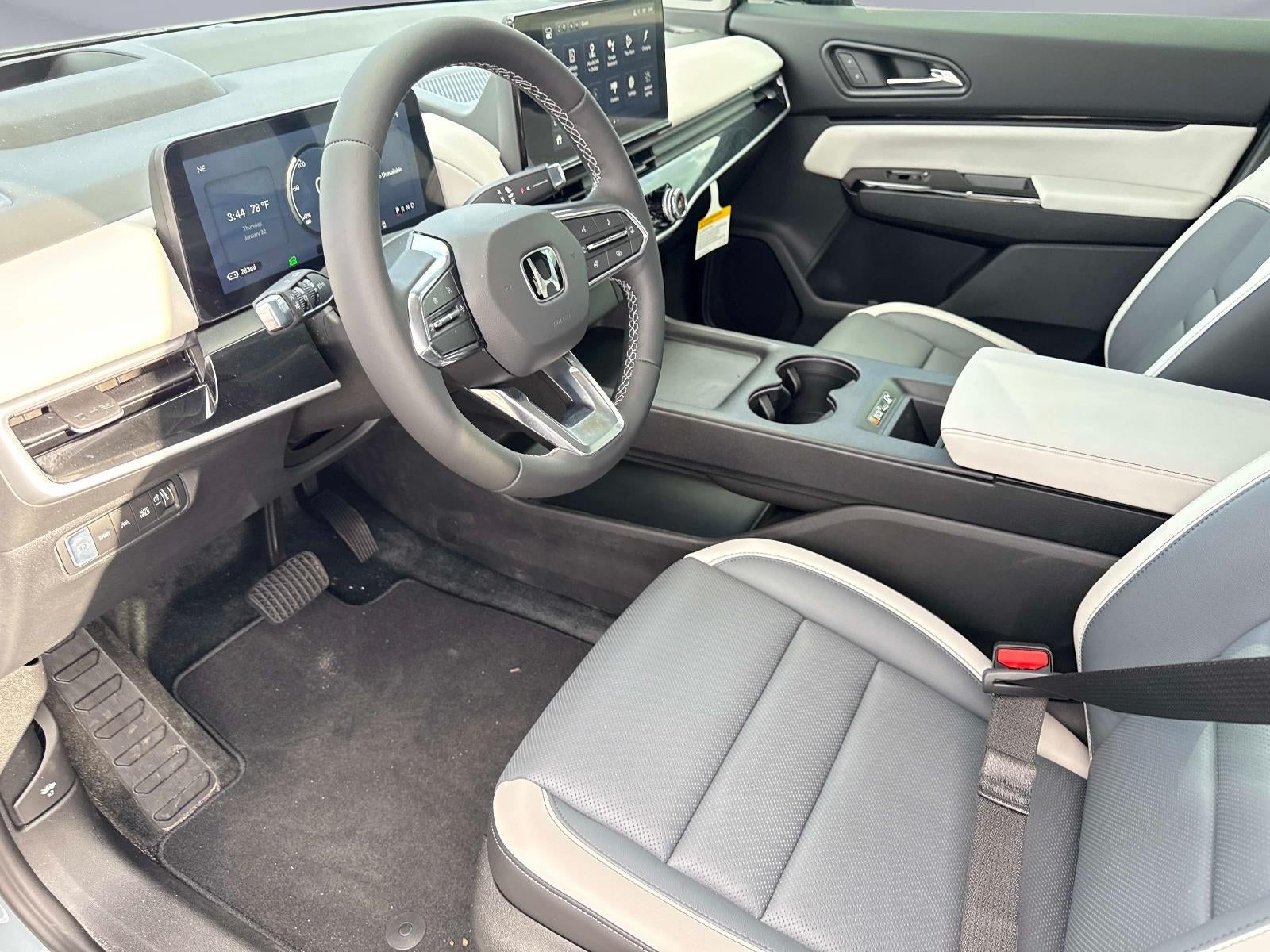 2026 Honda Prologue Elite