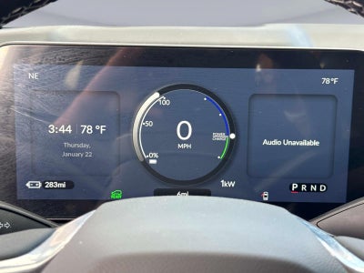 2026 Honda Prologue Elite