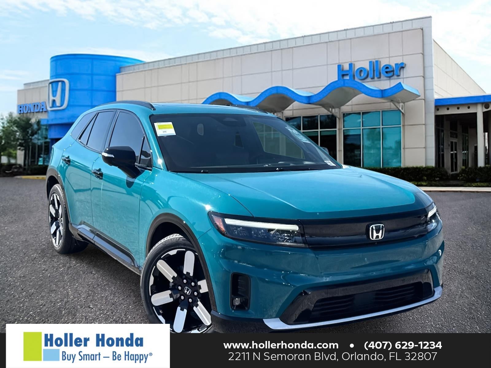 2026 Honda Prologue Elite