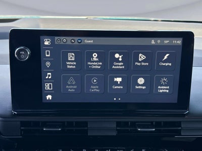 2026 Honda Prologue Elite