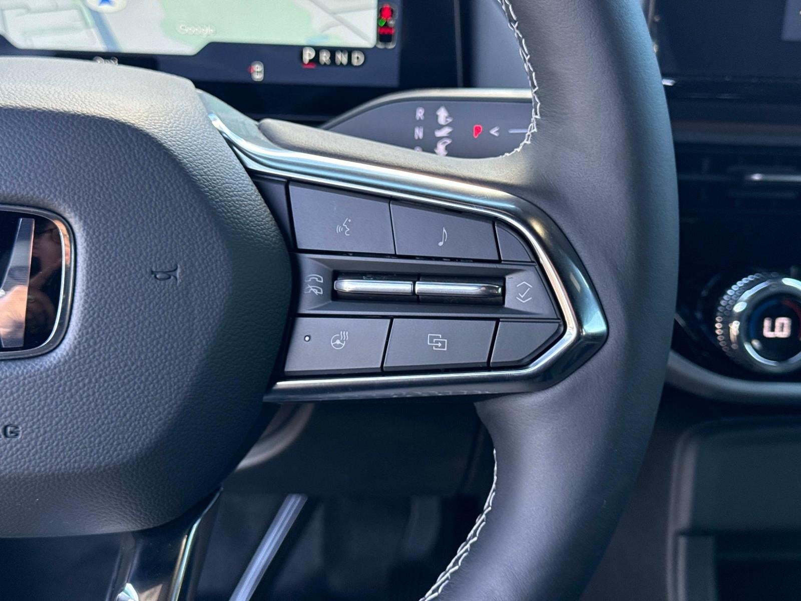 2026 Honda Prologue Elite