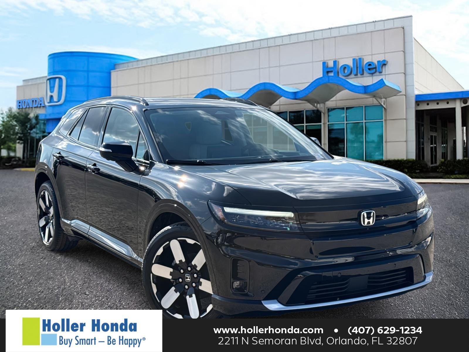 2026 Honda Prologue Elite