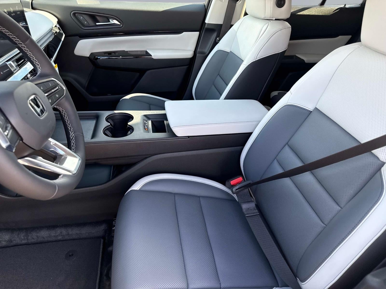 2026 Honda Prologue Elite