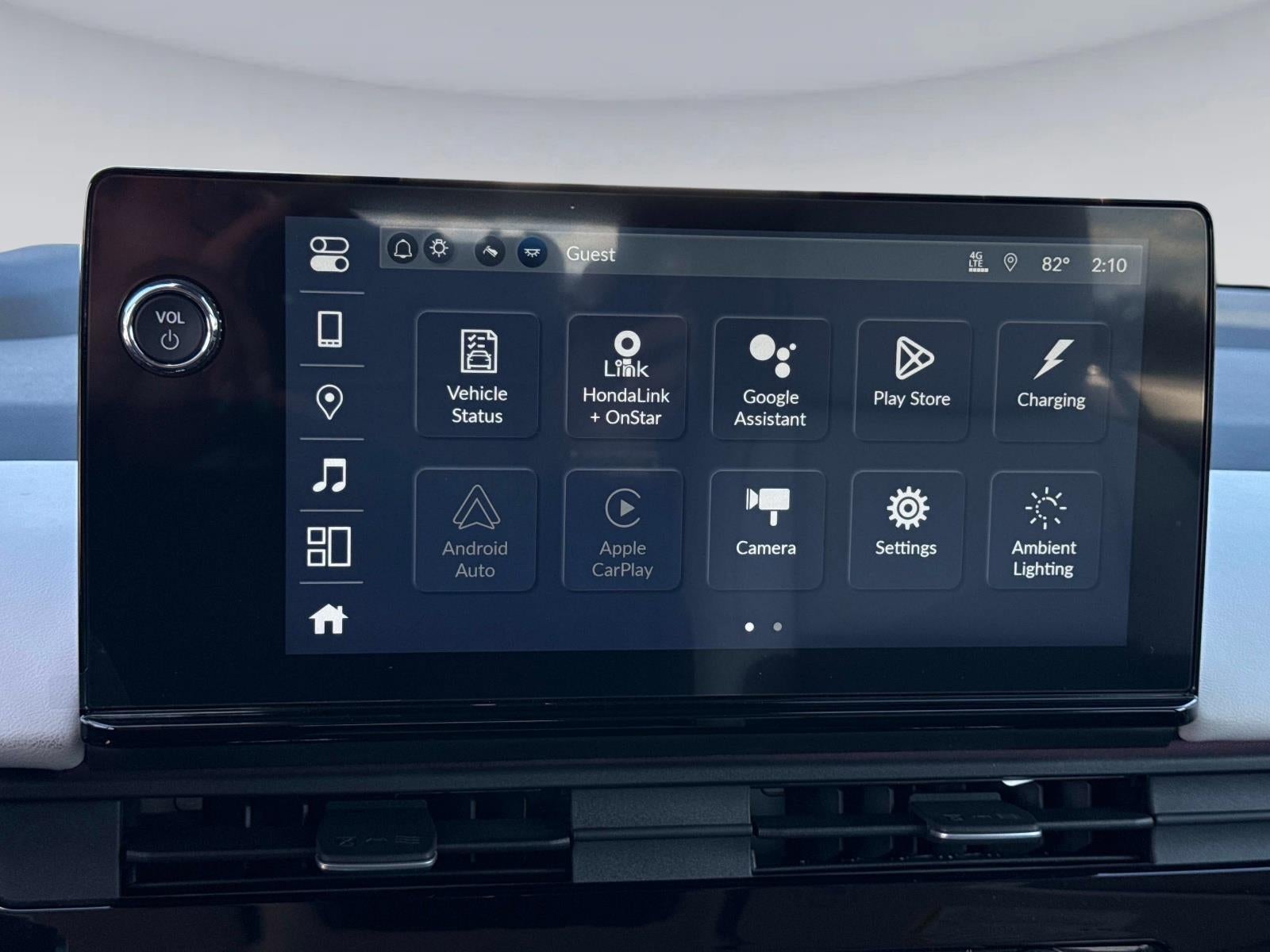 2026 Honda Prologue Elite