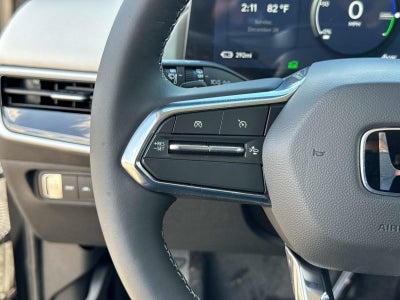 2026 Honda Prologue Elite