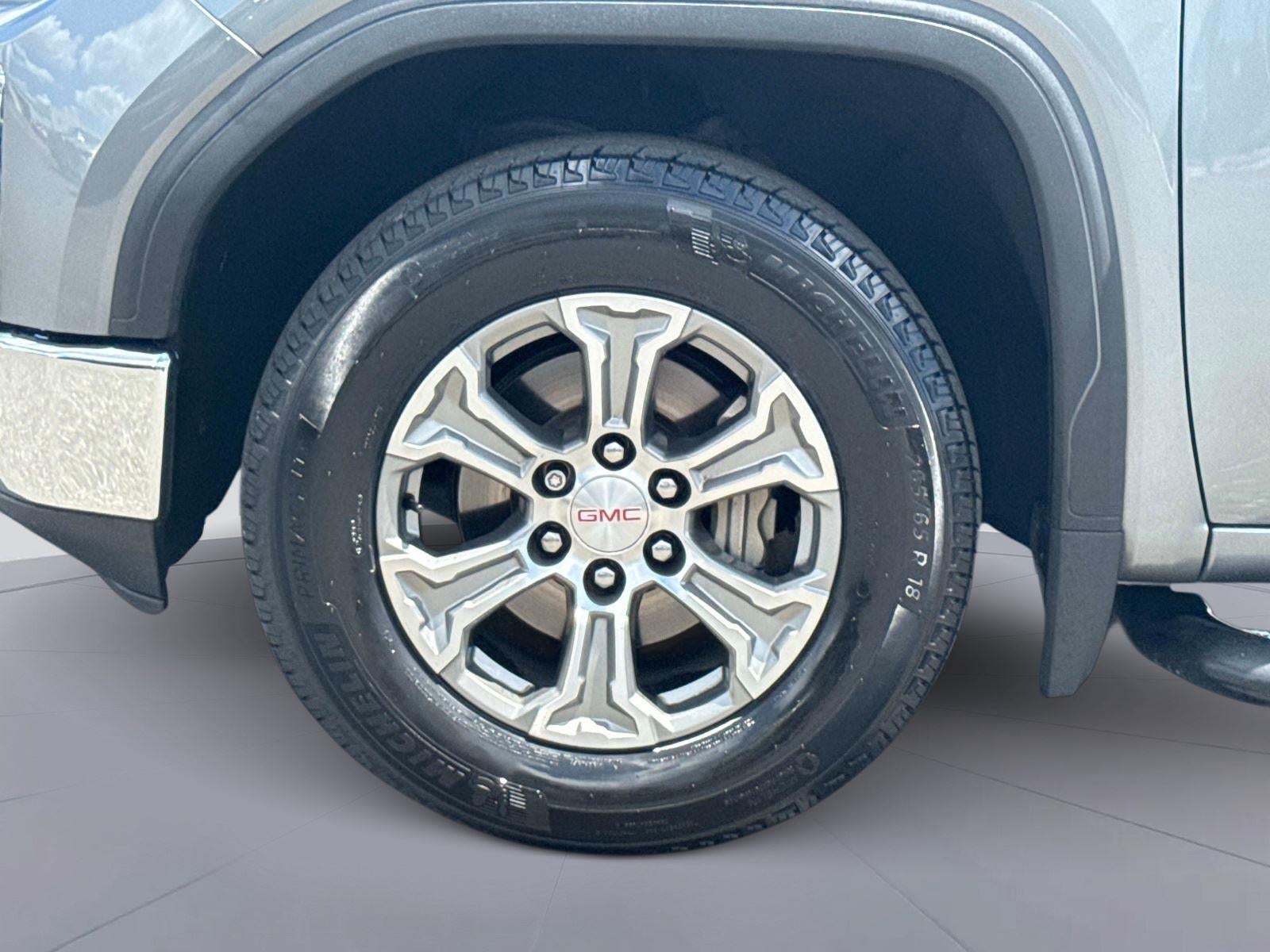 2020 GMC Sierra 1500 SLT