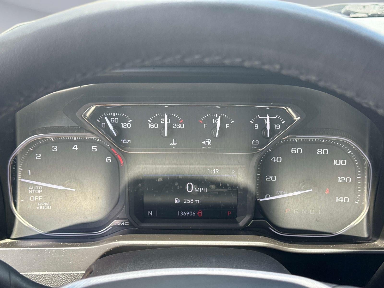 2020 GMC Sierra 1500 SLT