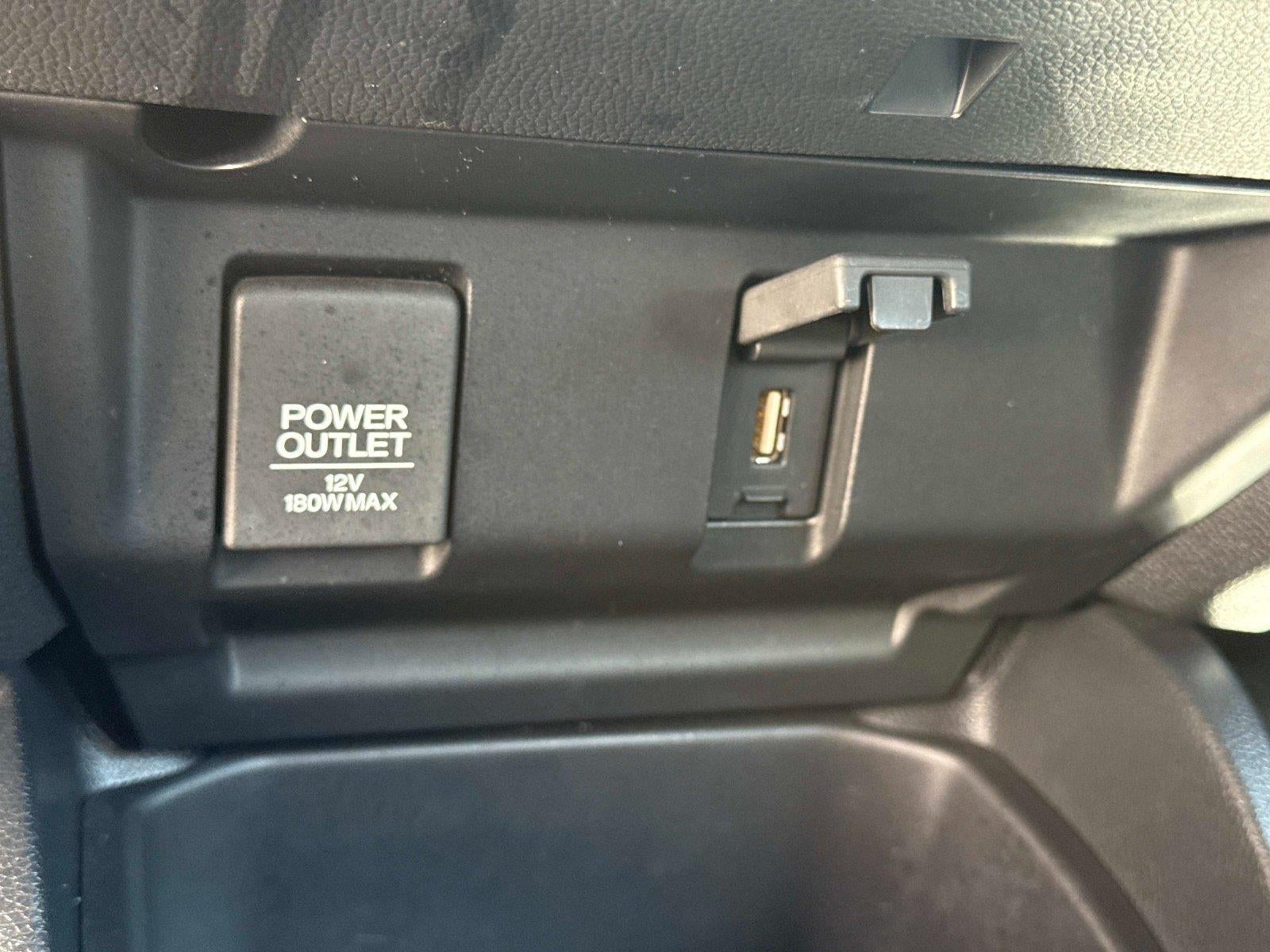 2018 Honda Fit EX