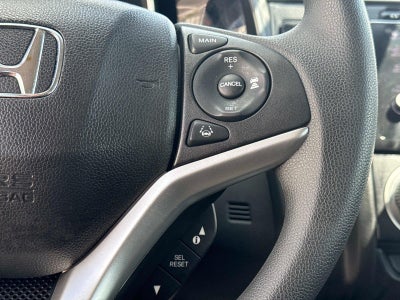2018 Honda Fit EX