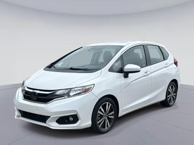 2019 Honda FIT EX