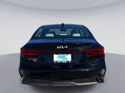 2023 Kia Forte LXS