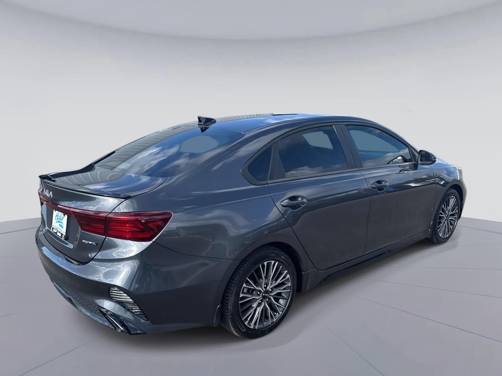 2022 Kia Forte GT-Line