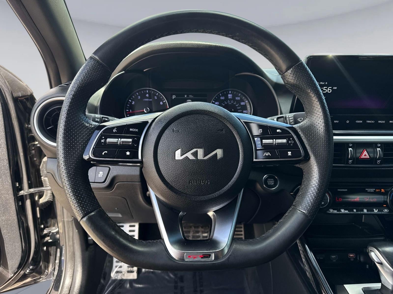 2023 Kia Forte GT-Line