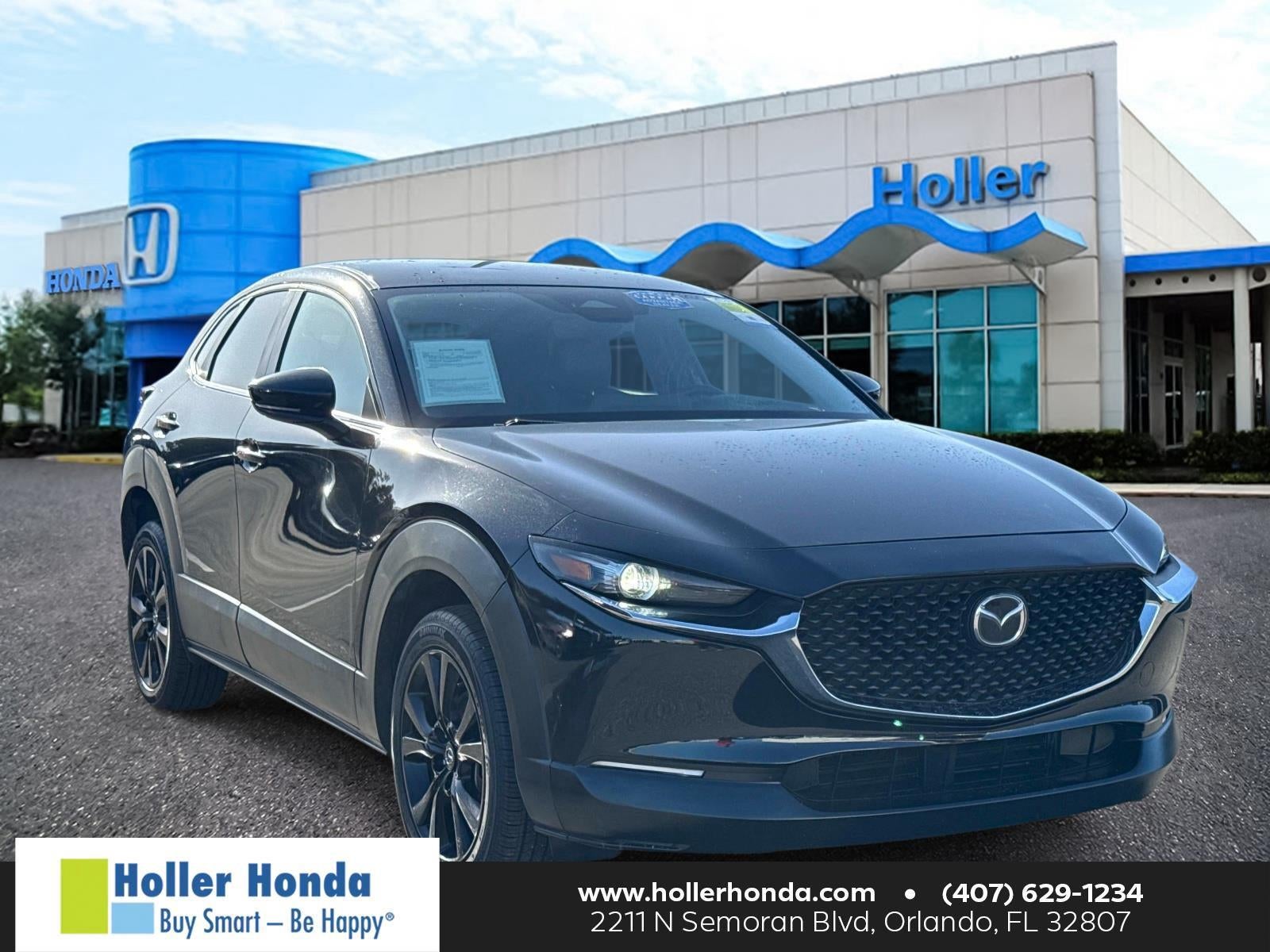 2024 Mazda Mazda CX-30 2.5 S Select Sport