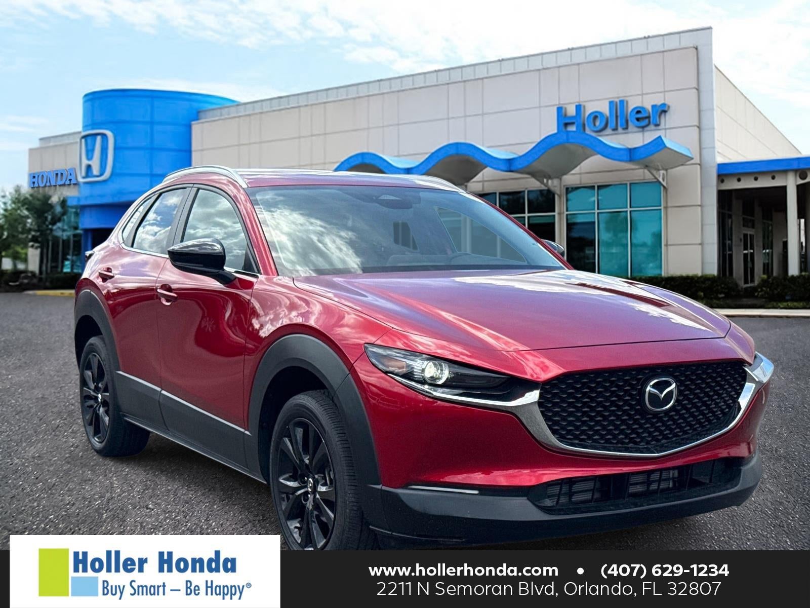2024 Mazda Mazda Cx-30 2.5 S Select Sport