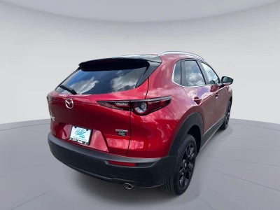 2024 Mazda Mazda Cx-30 2.5 S Select Sport