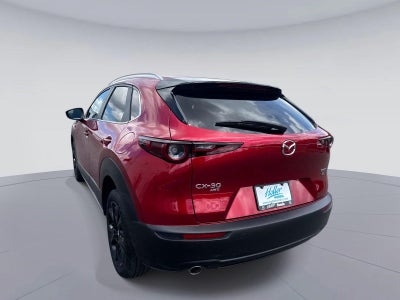2024 Mazda Mazda Cx-30 2.5 S Select Sport