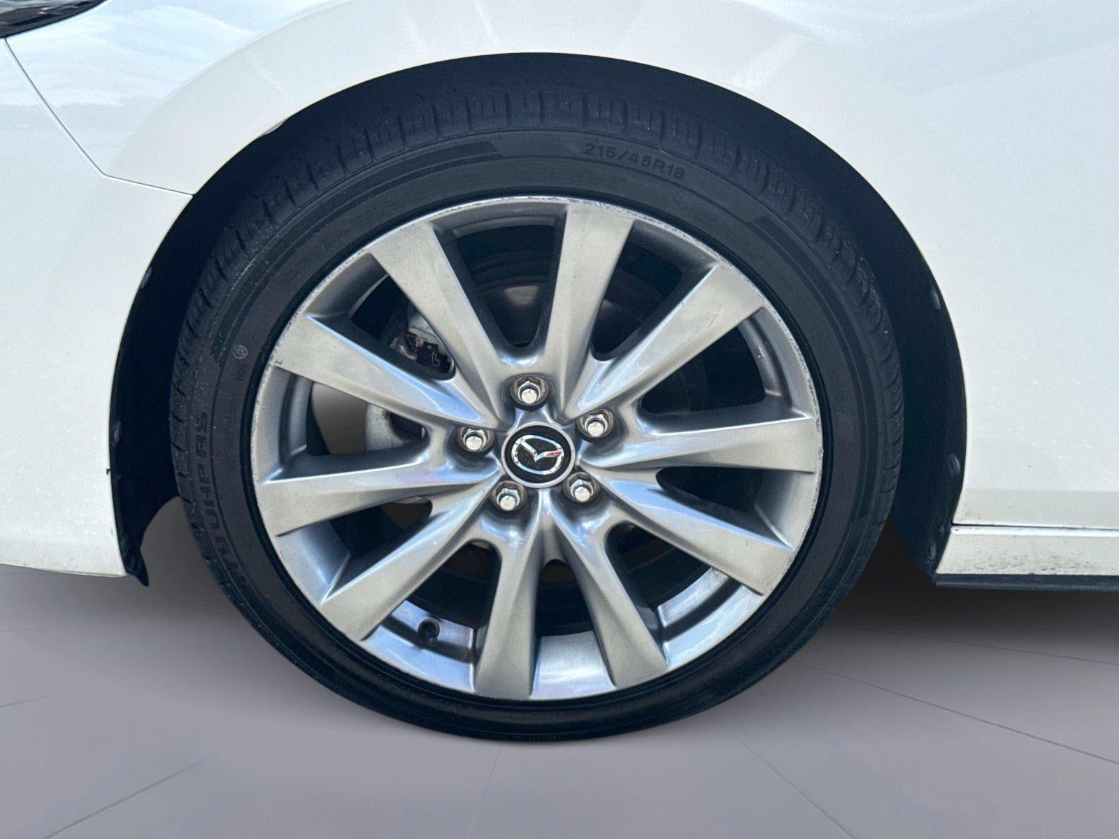 2022 Mazda Mazda3 Sedan Select