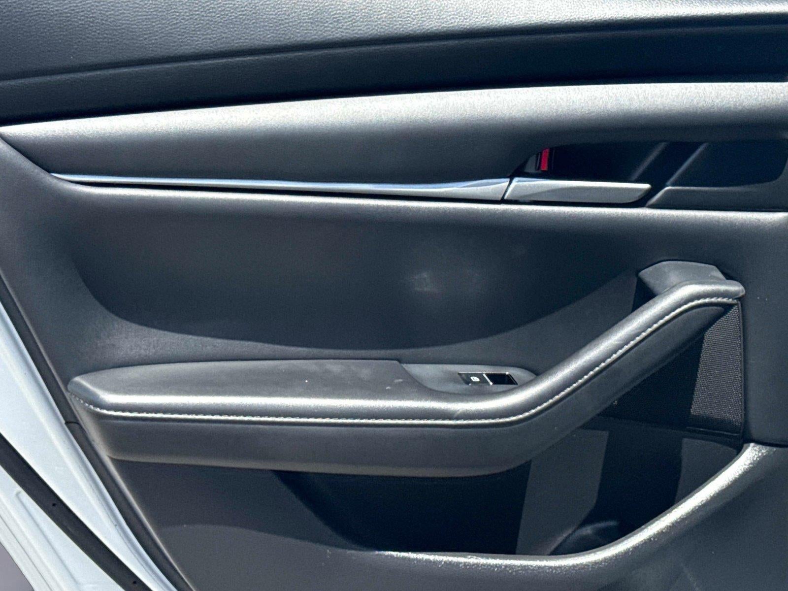 2022 Mazda Mazda3 Sedan Select