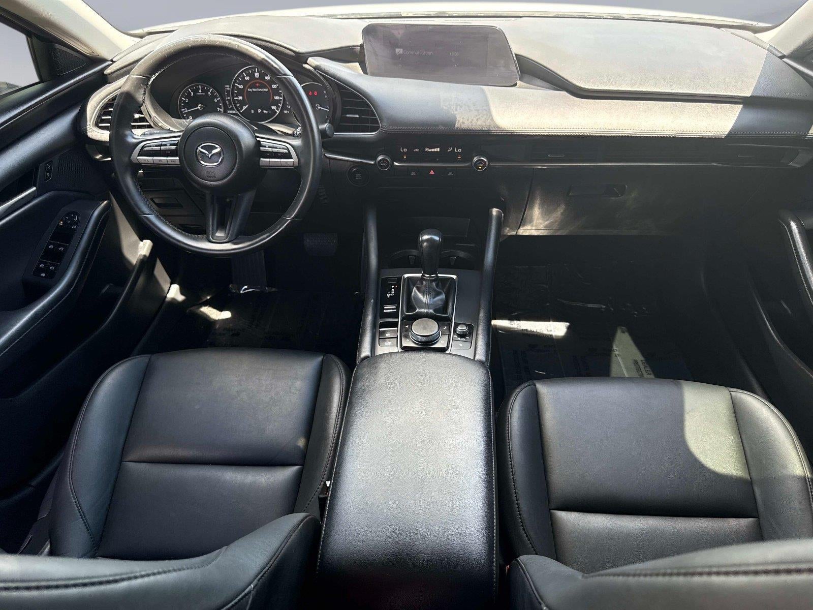 2022 Mazda Mazda3 Sedan Select