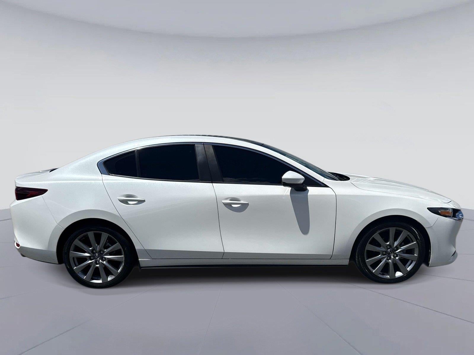 2022 Mazda Mazda3 Sedan Select