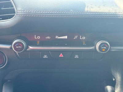 2022 Mazda Mazda3 Sedan Select