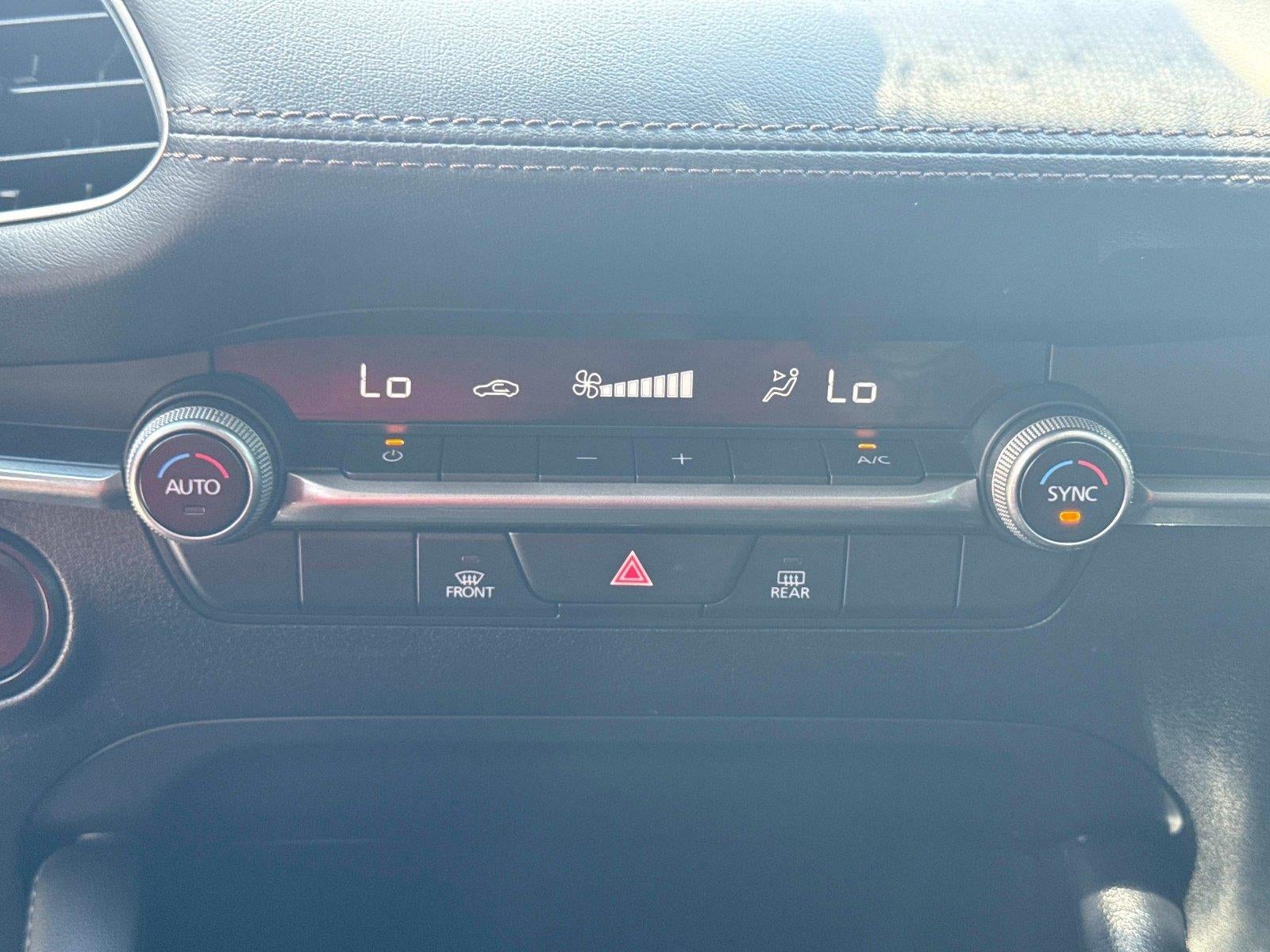 2022 Mazda Mazda3 Sedan Select