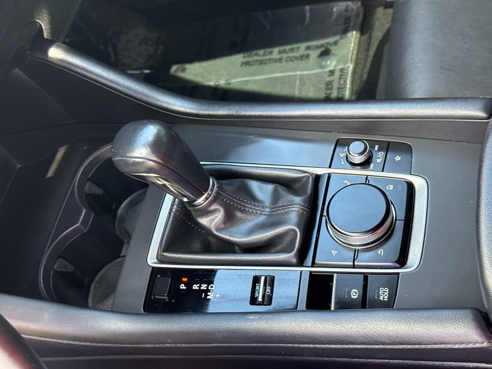 2022 Mazda Mazda3 Sedan Select